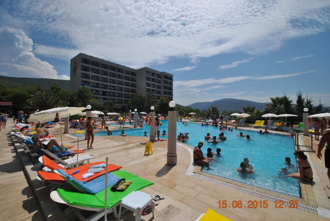 imagini hotel TUSAN BEACH KUSADASI